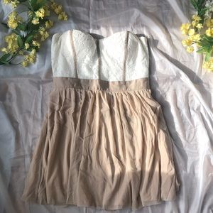 Short, summer dress!